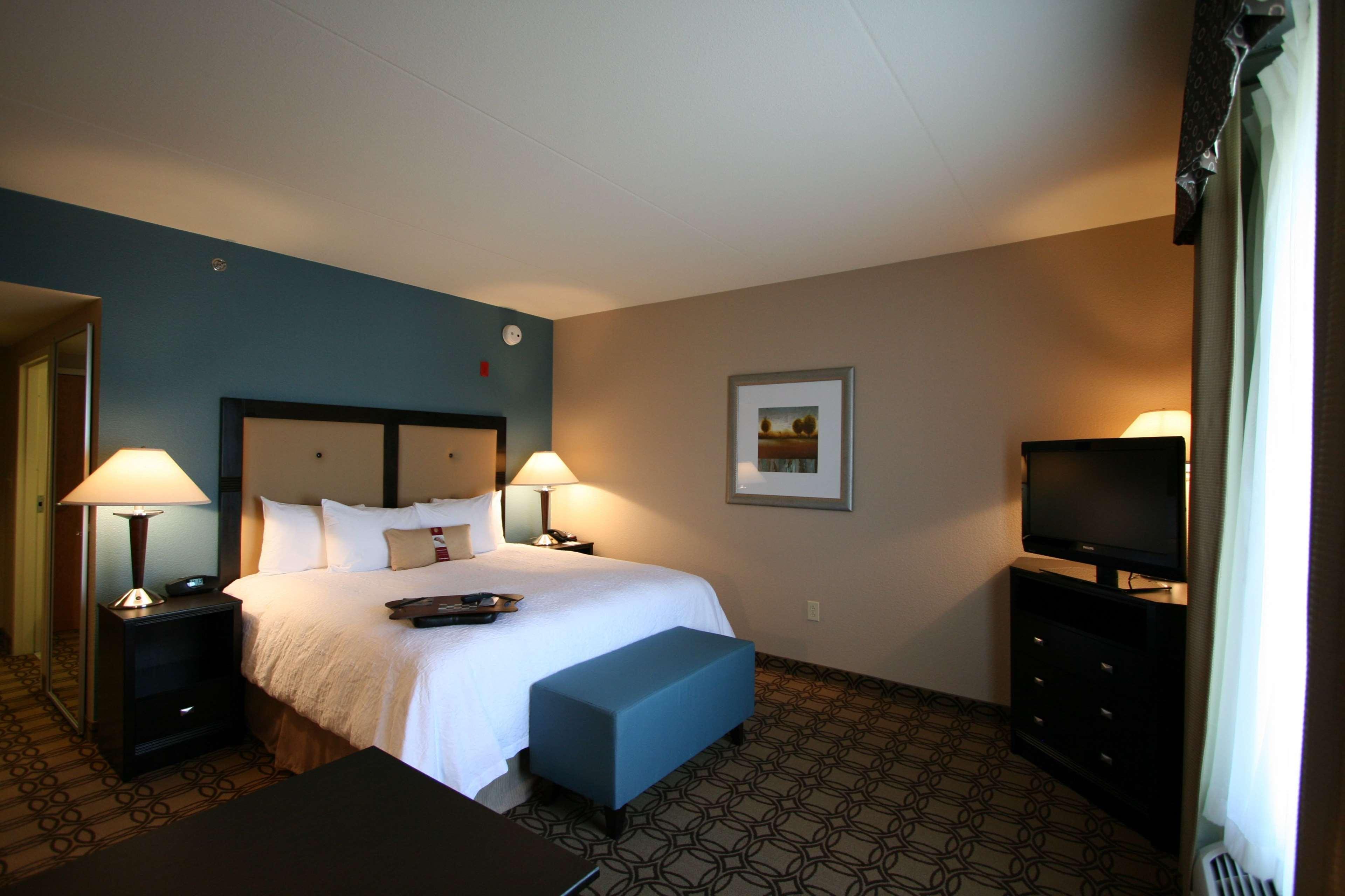 Hampton Inn & Suites Charlotte-Airport Zewnętrze zdjęcie
