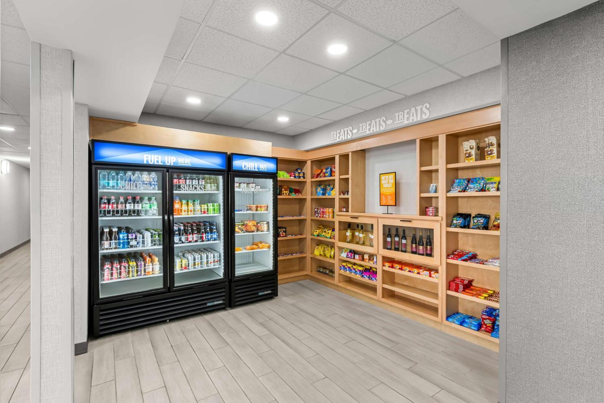 Hampton Inn & Suites Charlotte-Airport Zewnętrze zdjęcie